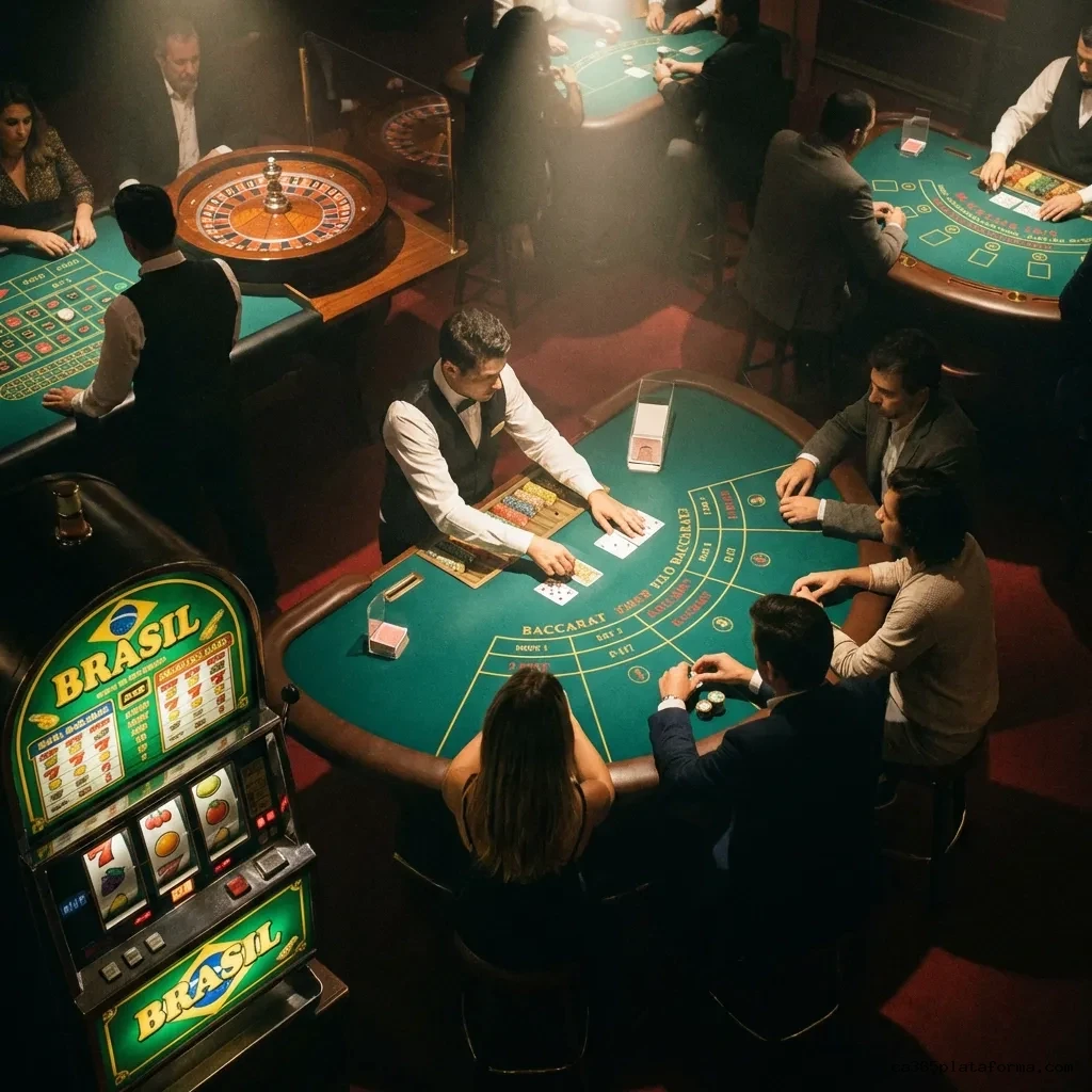 Streaming 4K no cassino ao vivo da Ca365