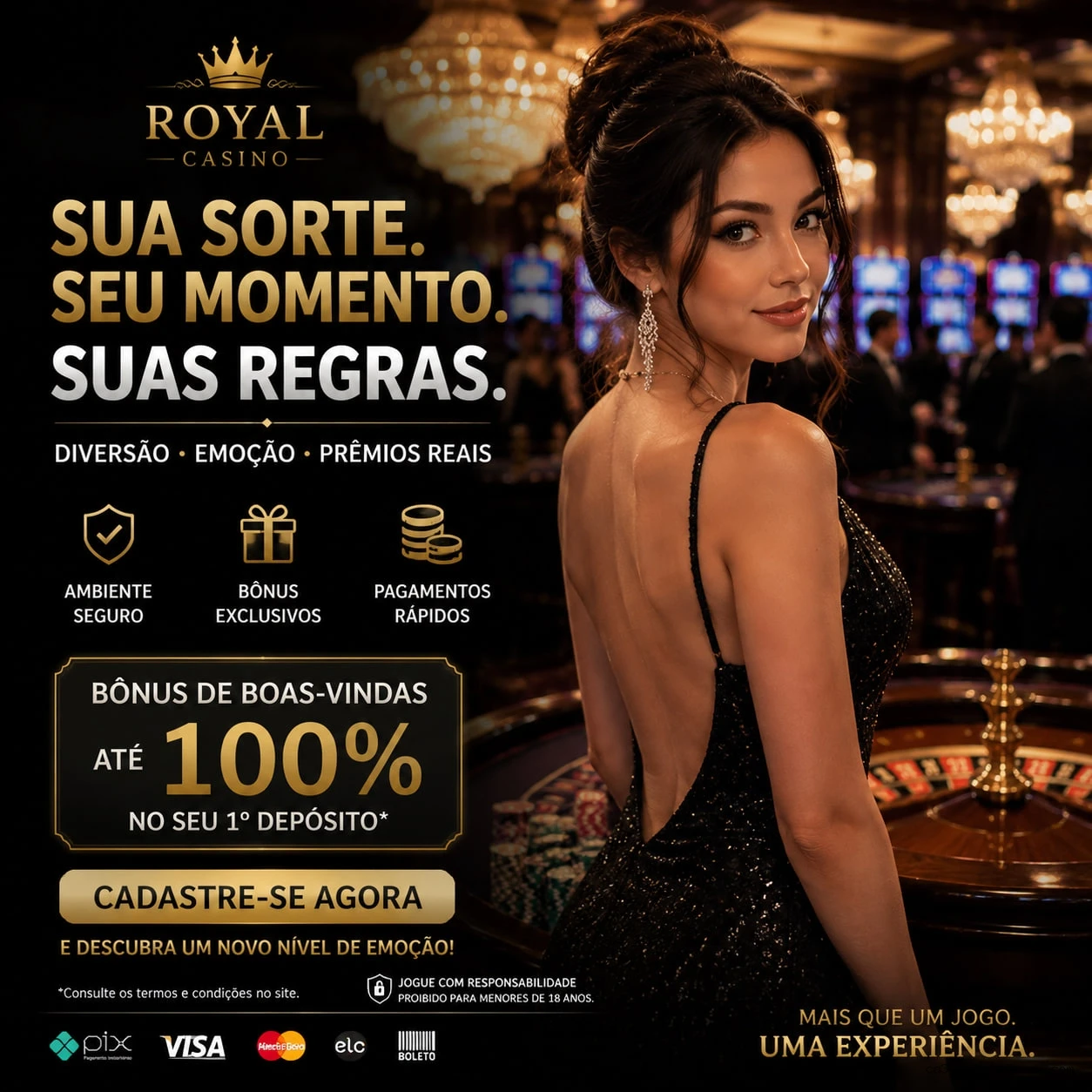Fortune Series Premium Features