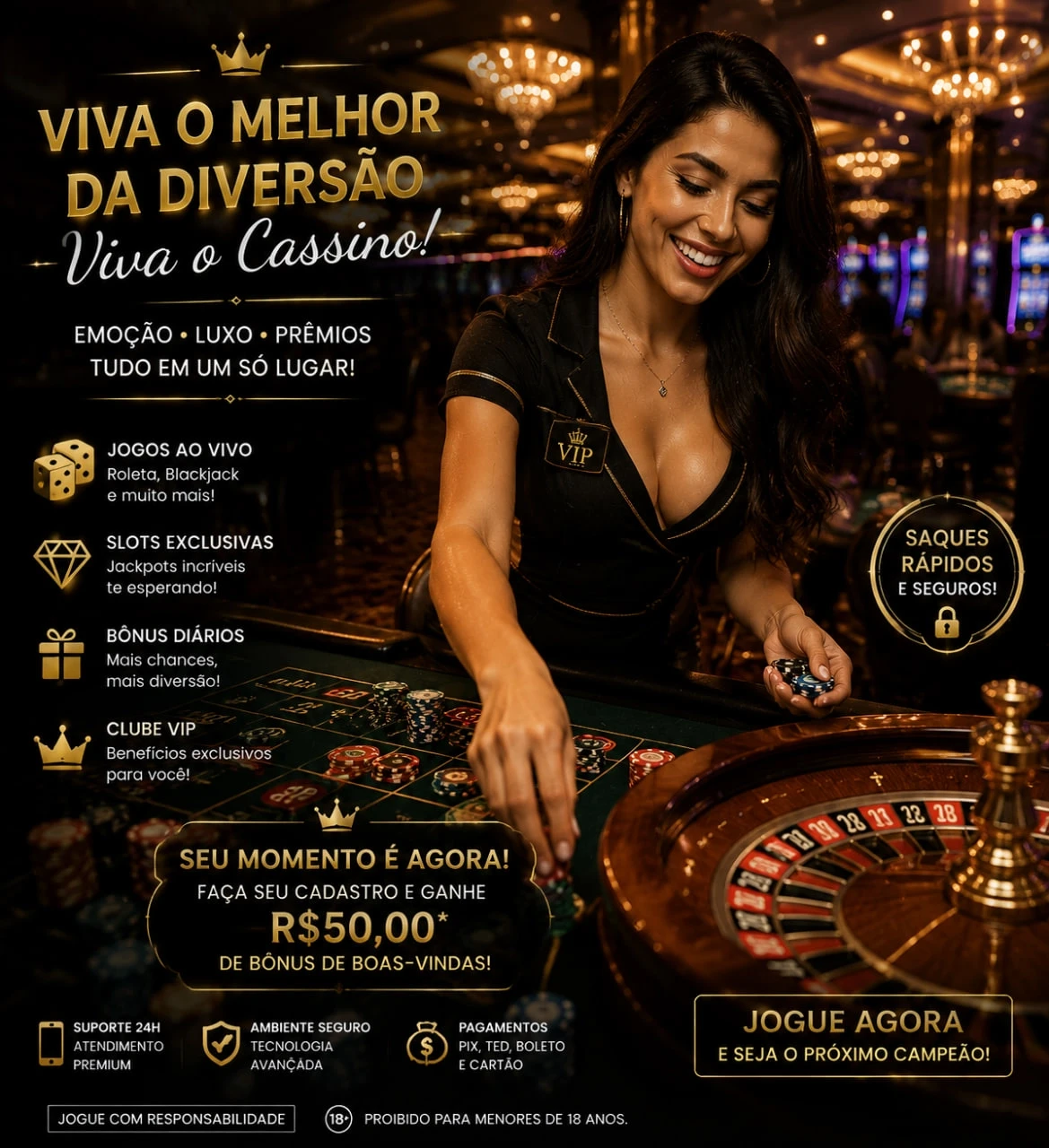 Jogos de Slot 500+